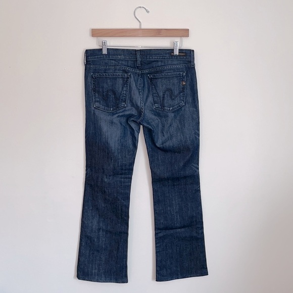 Citizens Of Humanity Women’s Bootcut Denim Jeans - Picture 2 of 10
